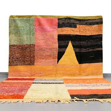 Vintage Berber Rug, Moroccan Custom made - Ettilux Home